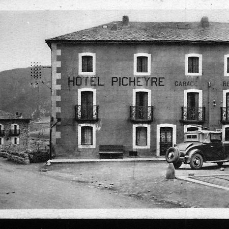 Hotel Picheyre Formiguères 외부 사진