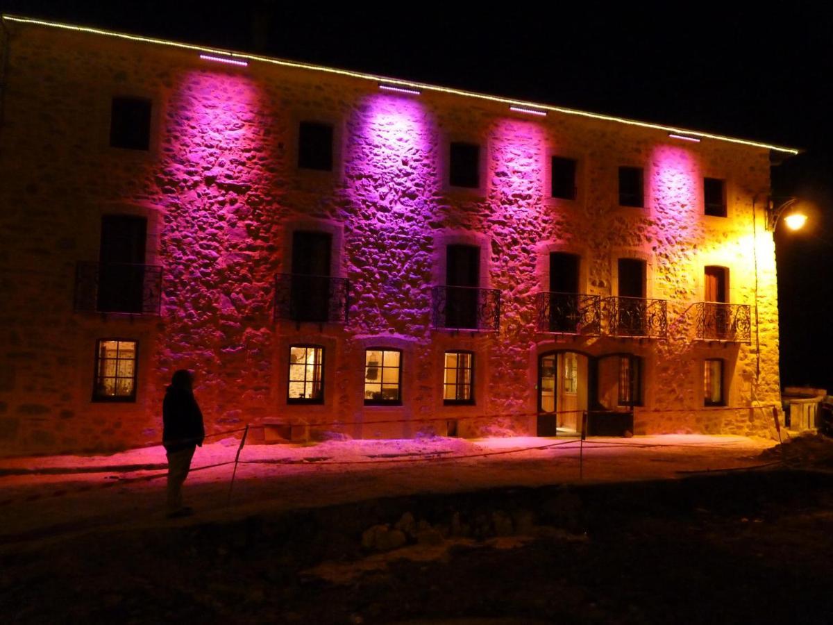 Hotel Picheyre Formiguères 외부 사진
