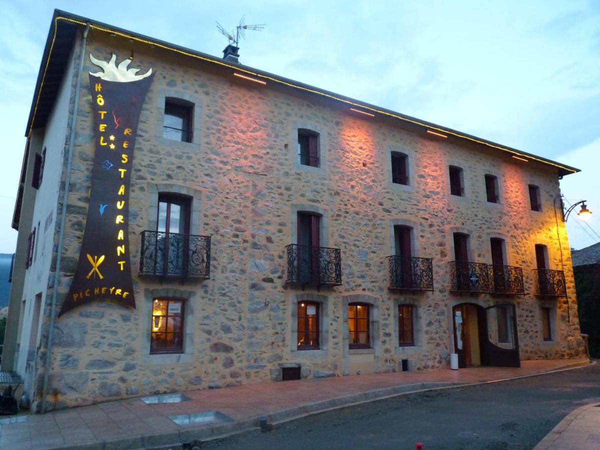 Hotel Picheyre Formiguères 외부 사진