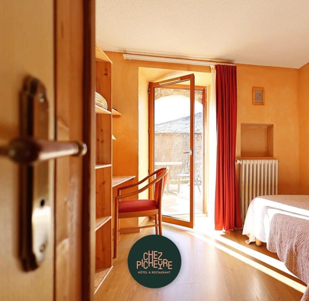 Hotel Picheyre Formiguères 객실 사진
