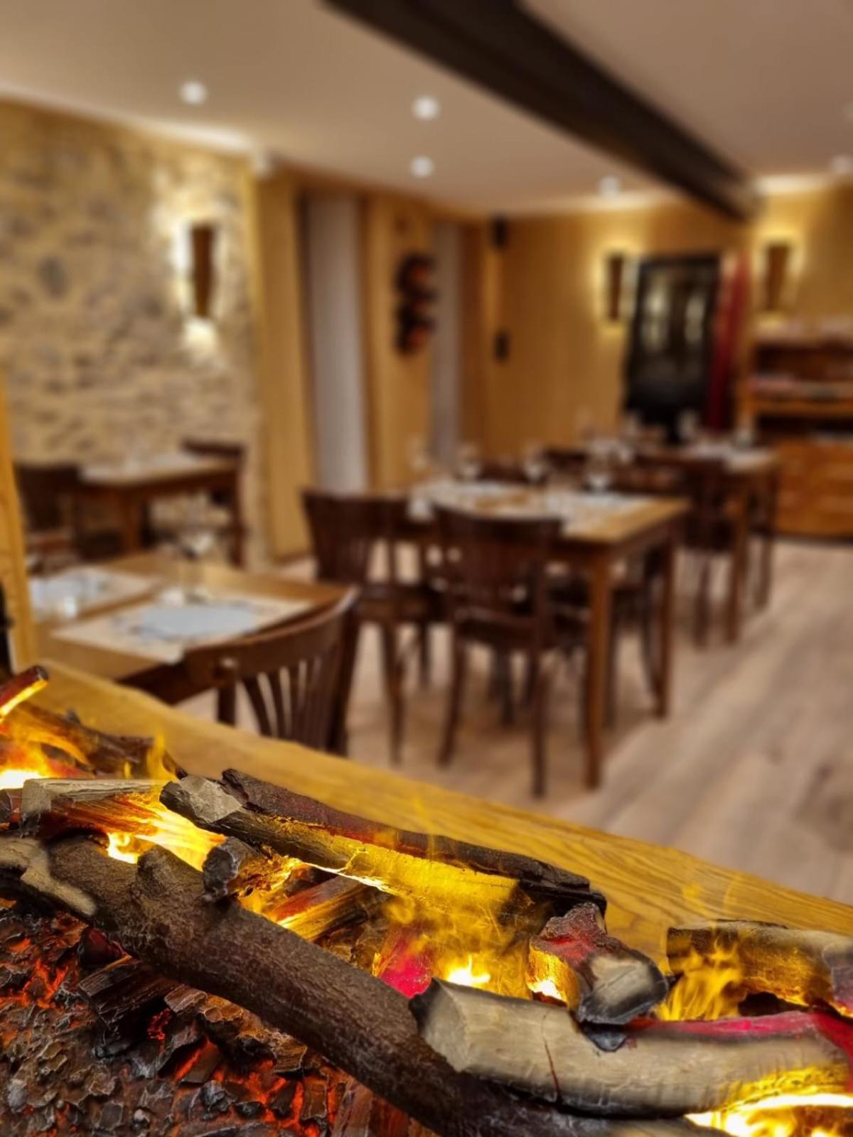 Hotel Picheyre Formiguères 외부 사진