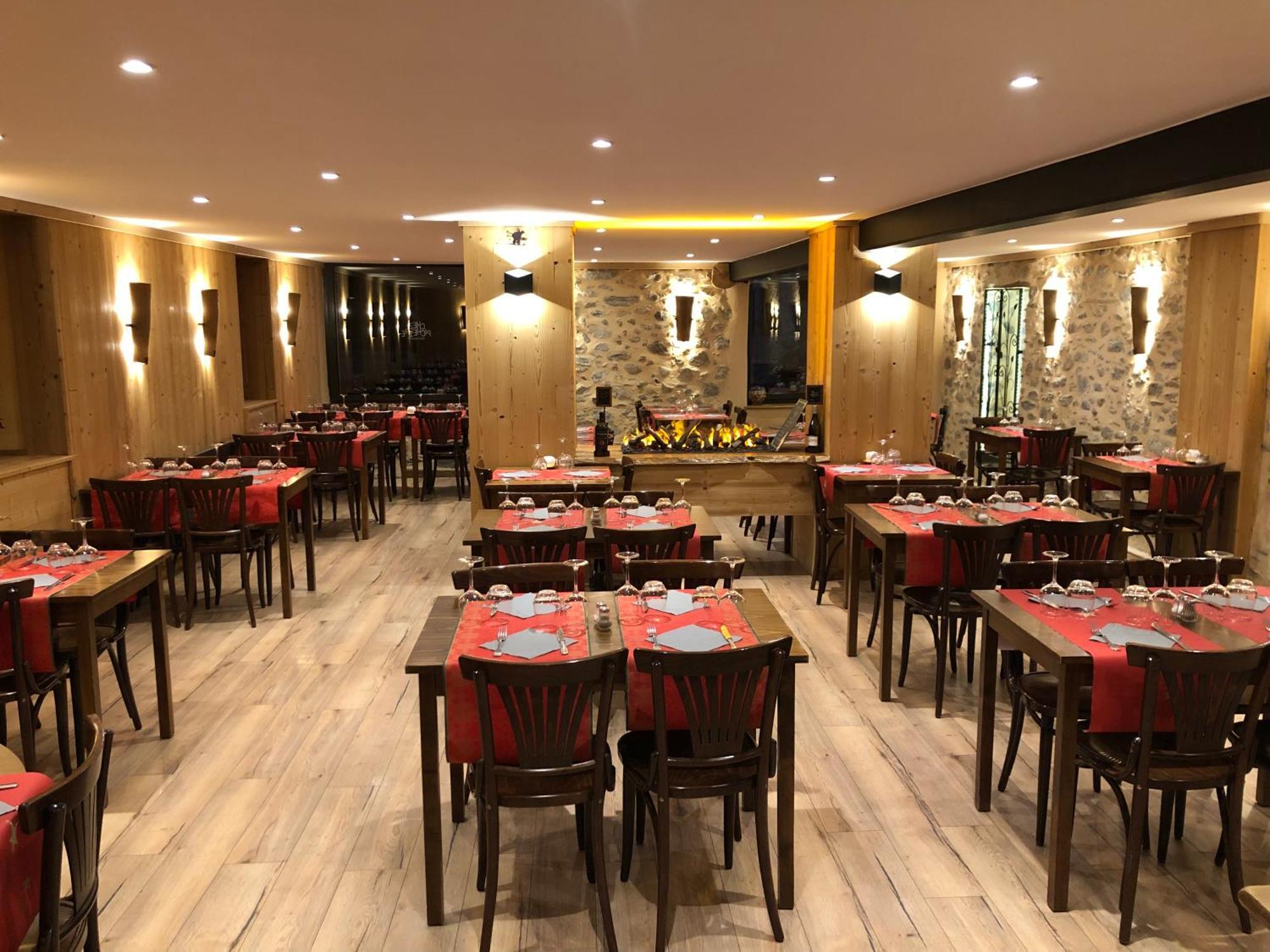 Hotel Picheyre Formiguères 외부 사진