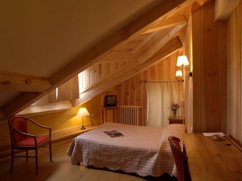 Hotel Picheyre Formiguères 외부 사진