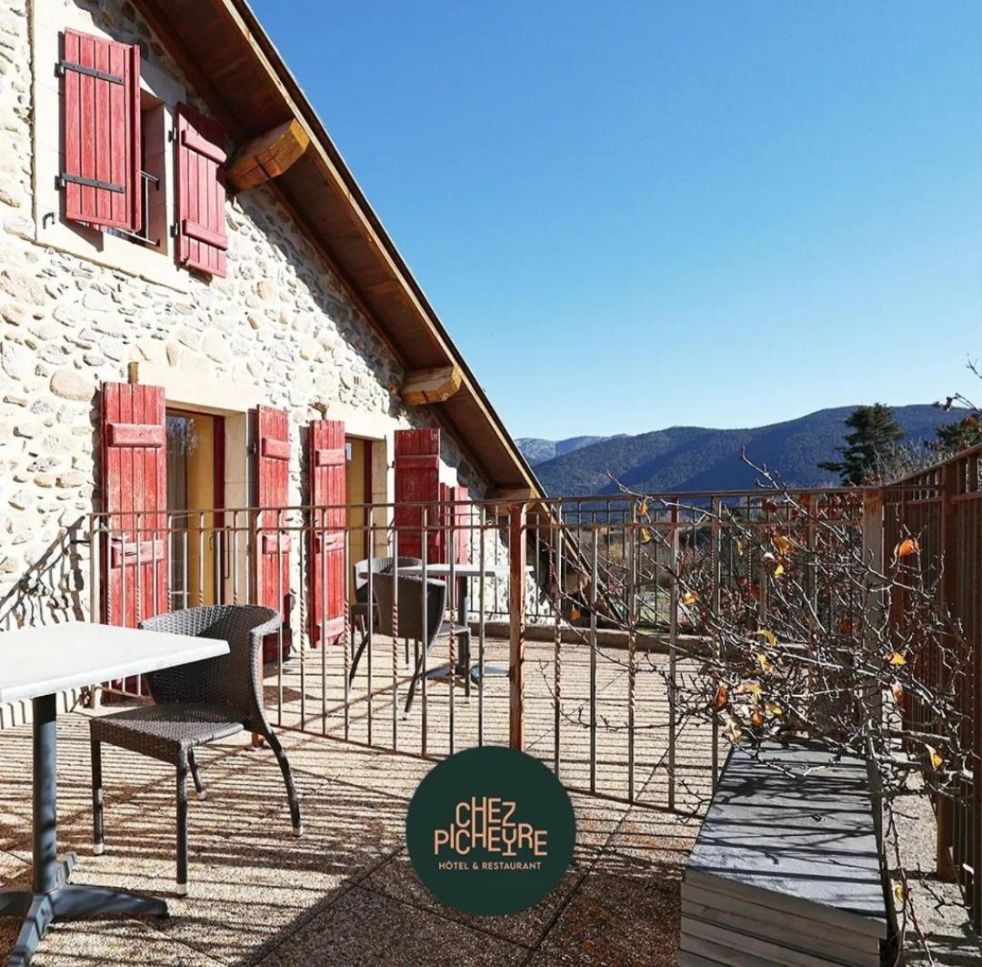 Hotel Picheyre Formiguères 객실 사진